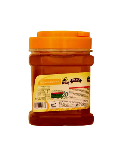 عسل طبیعی بیز ۵۰۰ و ۷۰۰گرمی، ساکاروز زیر پنج درصد