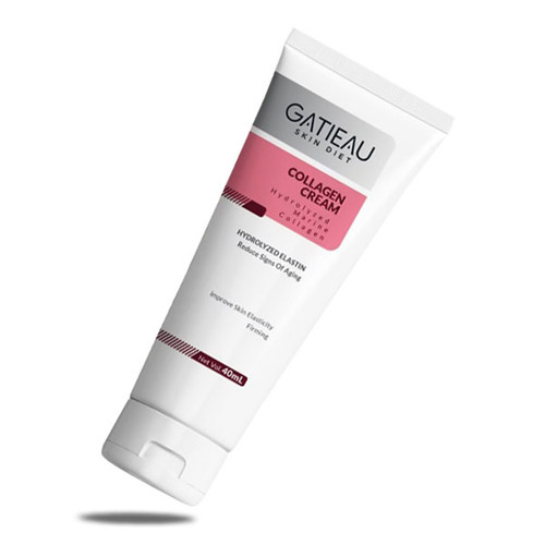 کرم کلاژن گاتیو ۴۰ml اصل جوانسازی و پاکسازی پوست