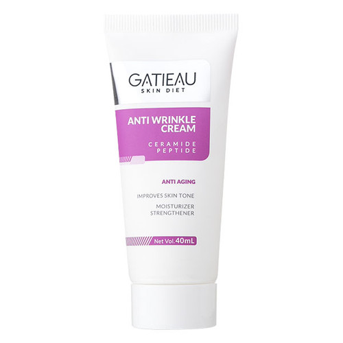 کرم ضد چروک و جوانسازی صورت گاتیو۴۰ml