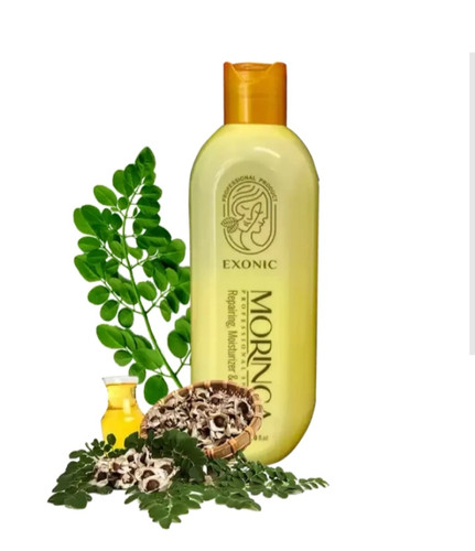 شامپوی بیز مورینگا تقویت و درخشندگی مو