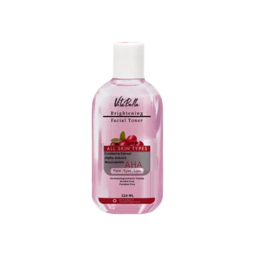 تونر تخصصی ویتابلا روشن کننده ی پوست