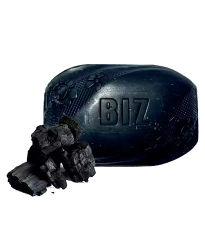 صابون دست و صورت کربن سیاه پک سه عددی