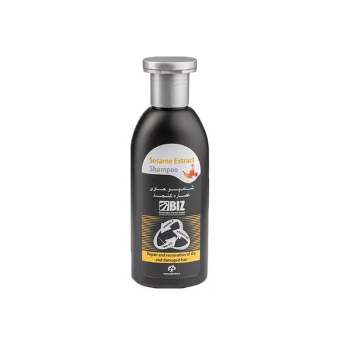 شامپو روغن کنجد 300ml بیز