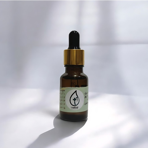 روغن ضد درد هلکسیر 15ml ترکیب گیاهی با نانو ذرات ترمیمی