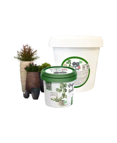 قرص کود ارگانیک ۱۲۰ عددی بیز