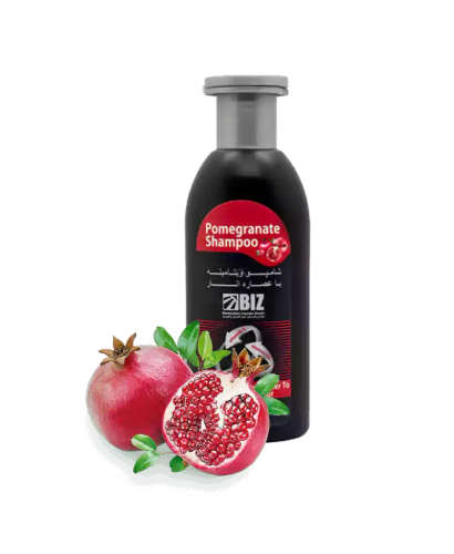 شامپو ویتامینه بیز با عصاره ی انار