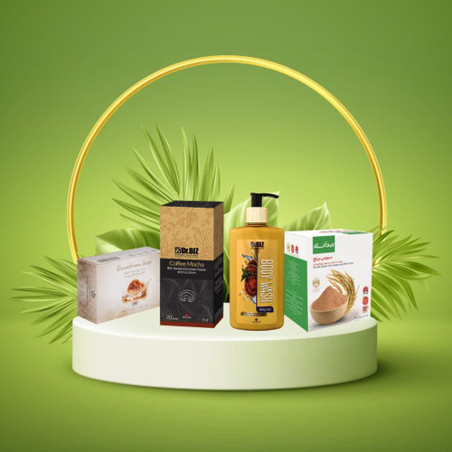 پکیج درمان پسوریازیس دکتر بیز