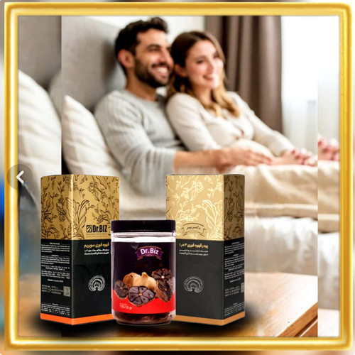 پک افزایش قوای جنسی و درمان زودانزالی دو ماهه