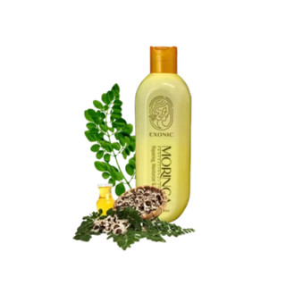 شامپو مورینگا ۳۰۰ml ضد ریزش و کنترل چربی سر (نمایندگی اصلی)