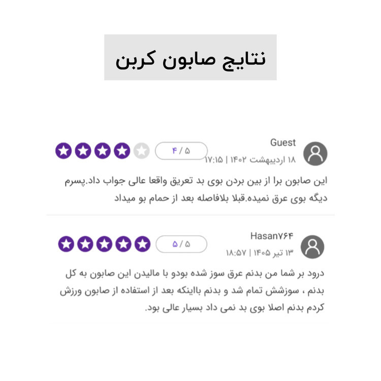 صابون کربن فعال بیز ضدجوش ، ضد لک و روشن کننده پوست