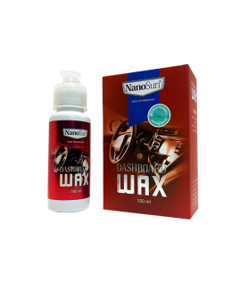 واکس داشبورد خودرو نانوسان در رایحه های متفاوت