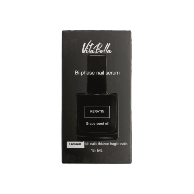 سرم تخصصی دوفاز تقویت ناخن و کوتیکول 15ml ویتابلا