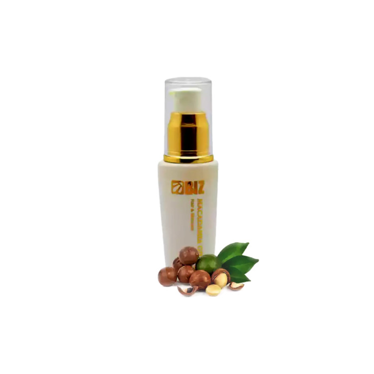 روغن خالص ماکادمیا