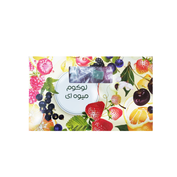 لوکوم های ۴۰۰ گرمی دکتر بیز