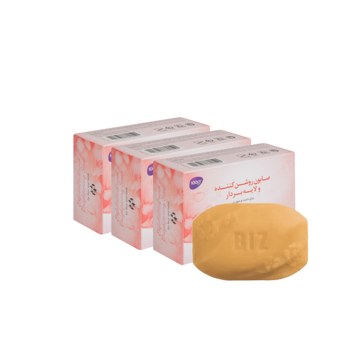 پک روشن کننده و رفع تیرگی بدن ویتابلا (لایه برداری عمقی)