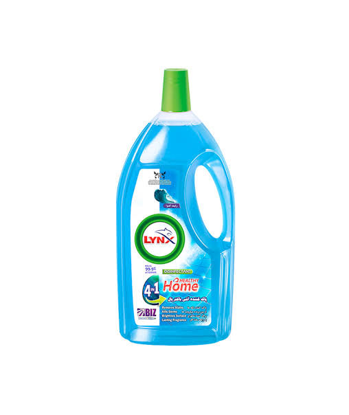پاک کننده سطوح LYNX ، لمس تازگی و پاکیزگی