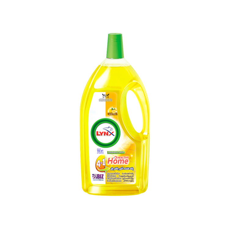 پاک کننده سطوح LYNX ، لمس تازگی و پاکیزگی