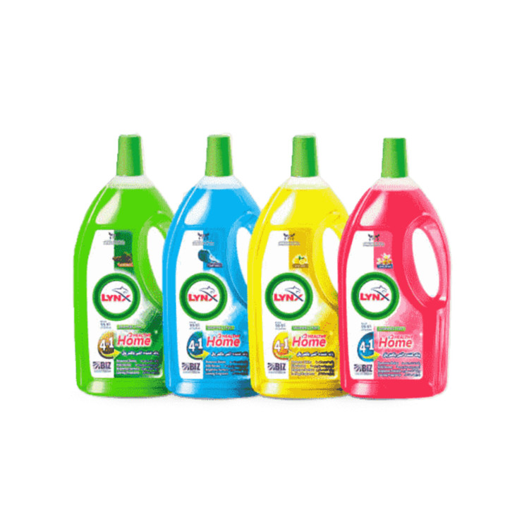 پاک کننده سطوح LYNX ، لمس تازگی و پاکیزگی